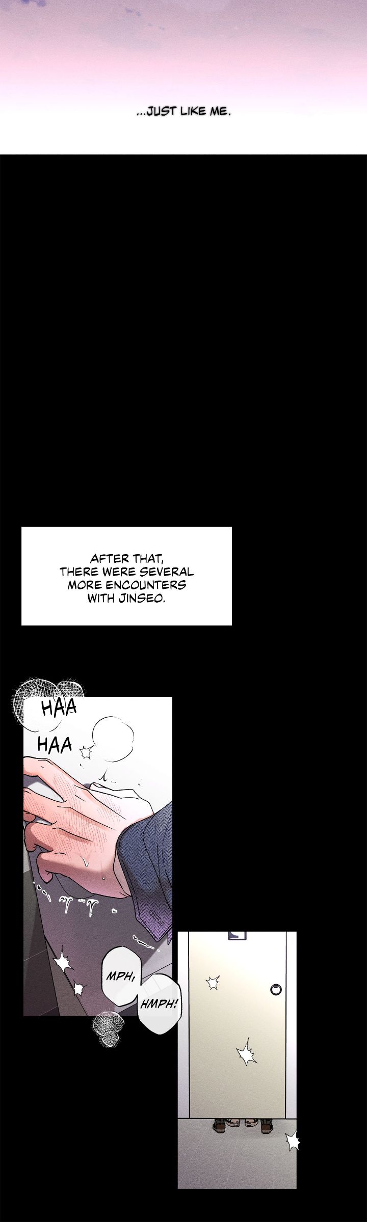 My Brother’s Lover - Chapter 42 manhwa