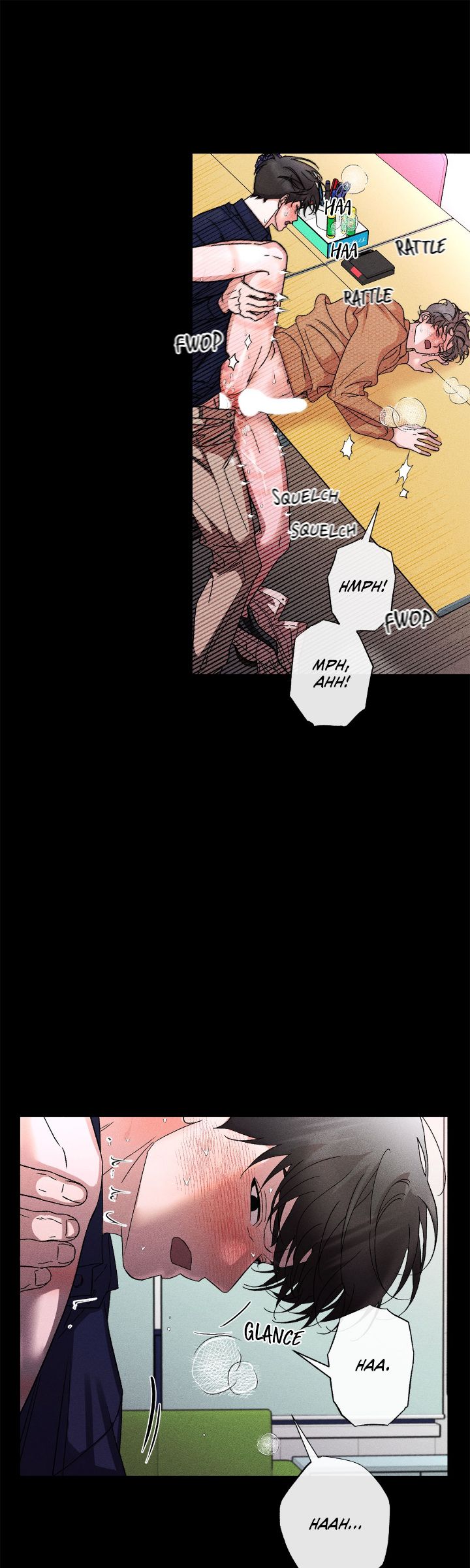 My Brother’s Lover - Chapter 42 manhwa