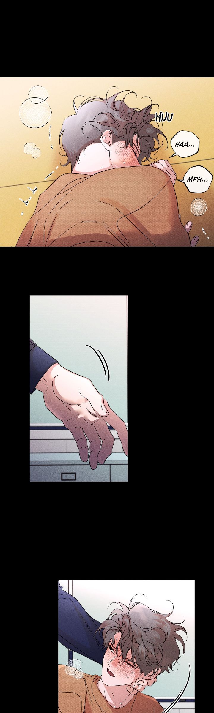 My Brother’s Lover - Chapter 42 manhwa