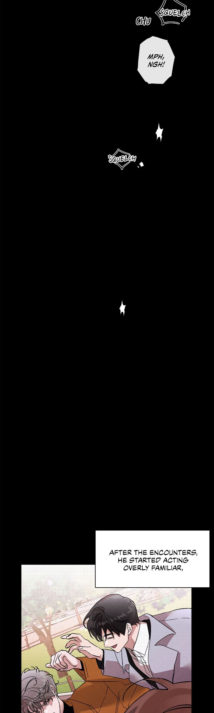 My Brother’s Lover - Chapter 42 manhwa