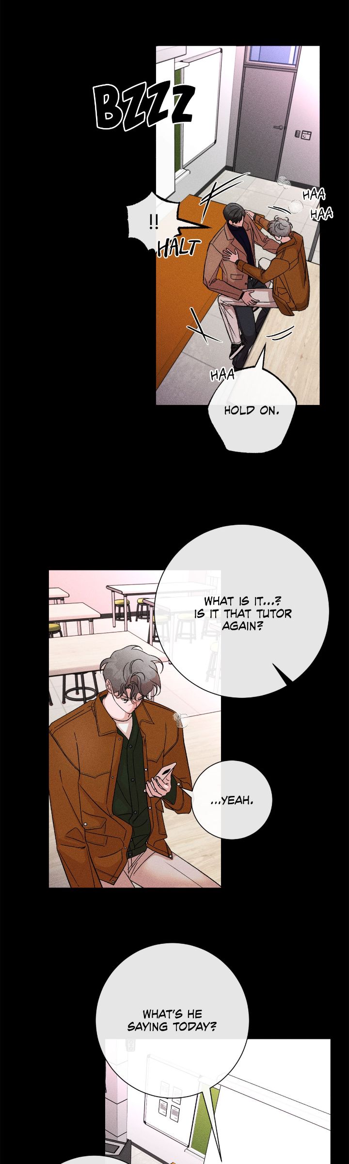 My Brother’s Lover - Chapter 42 manhwa