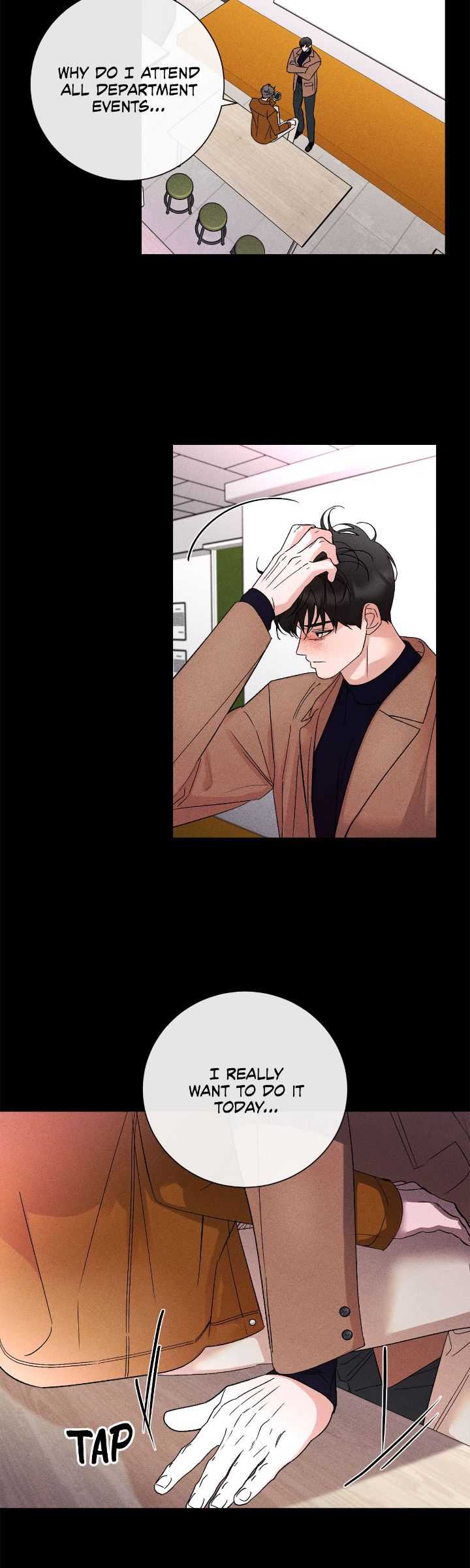 My Brother’s Lover - Chapter 42 manhwa