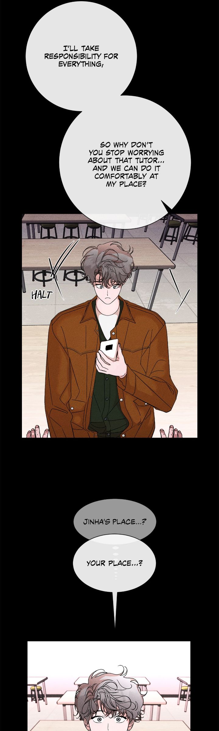 My Brother’s Lover - Chapter 42 manhwa