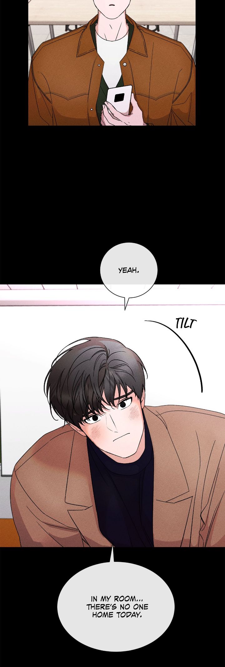 My Brother’s Lover - Chapter 42 manhwa