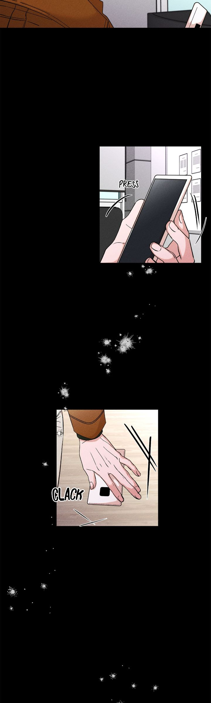 My Brother’s Lover - Chapter 42 manhwa