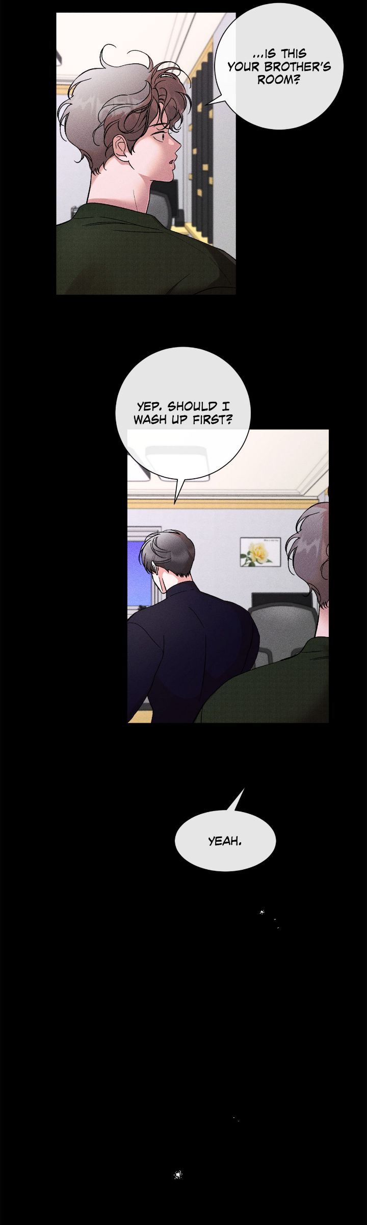 My Brother’s Lover - Chapter 43 manhwa