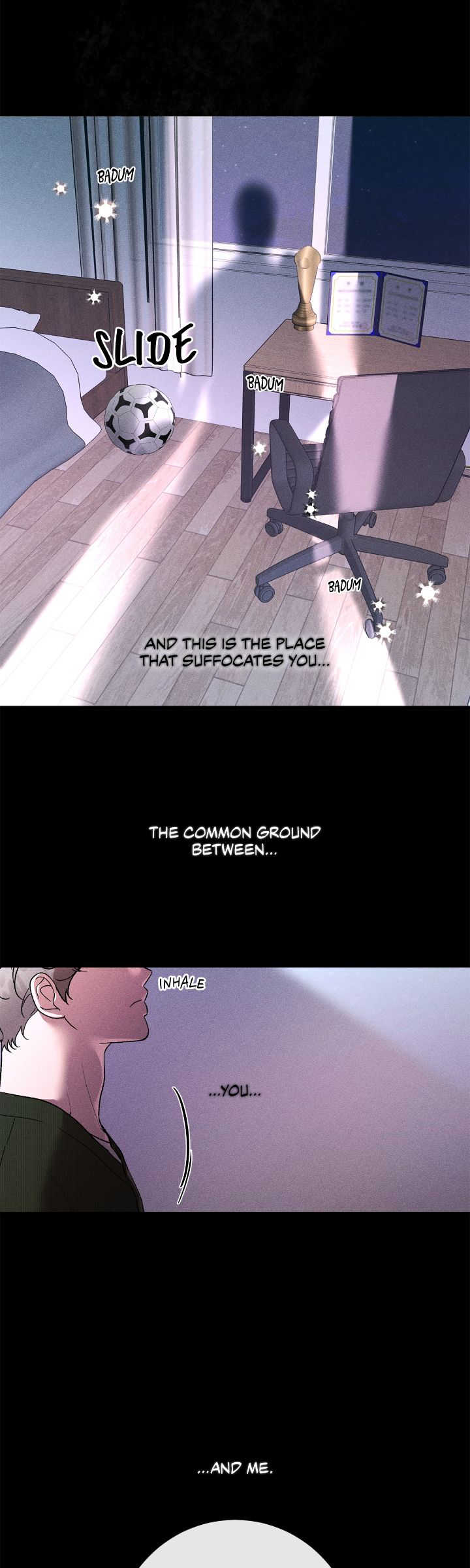 My Brother’s Lover - Chapter 43 manhwa