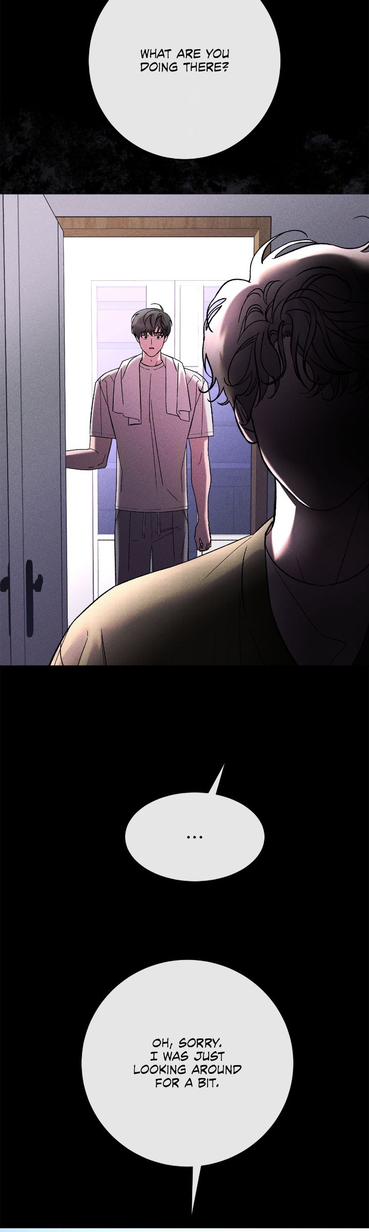My Brother’s Lover - Chapter 43 manhwa