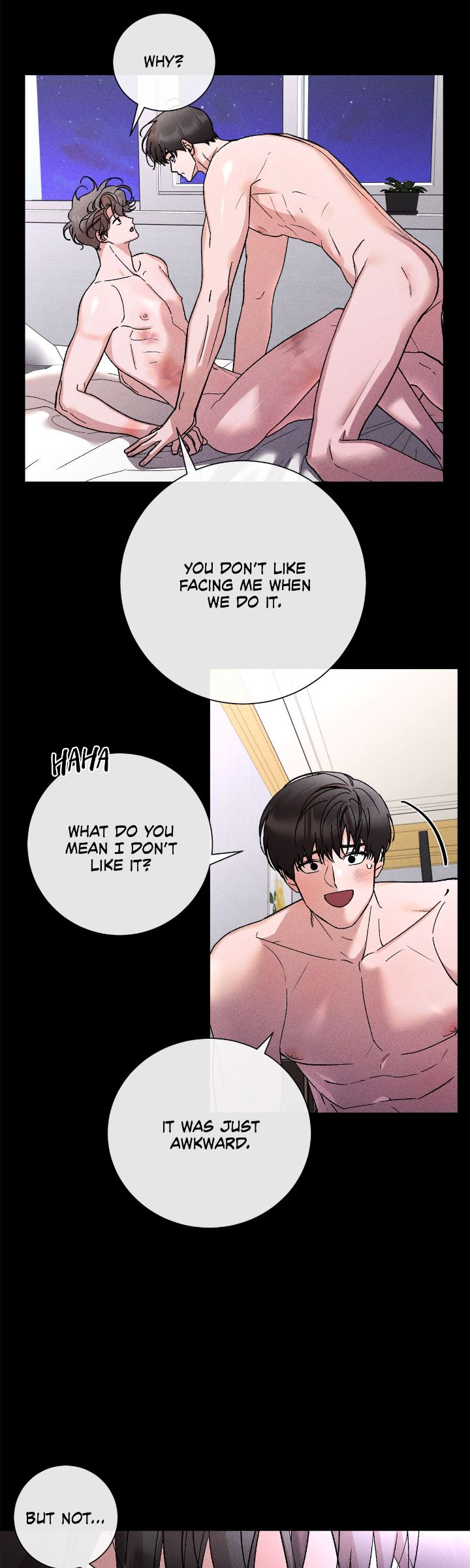 My Brother’s Lover - Chapter 43 manhwa
