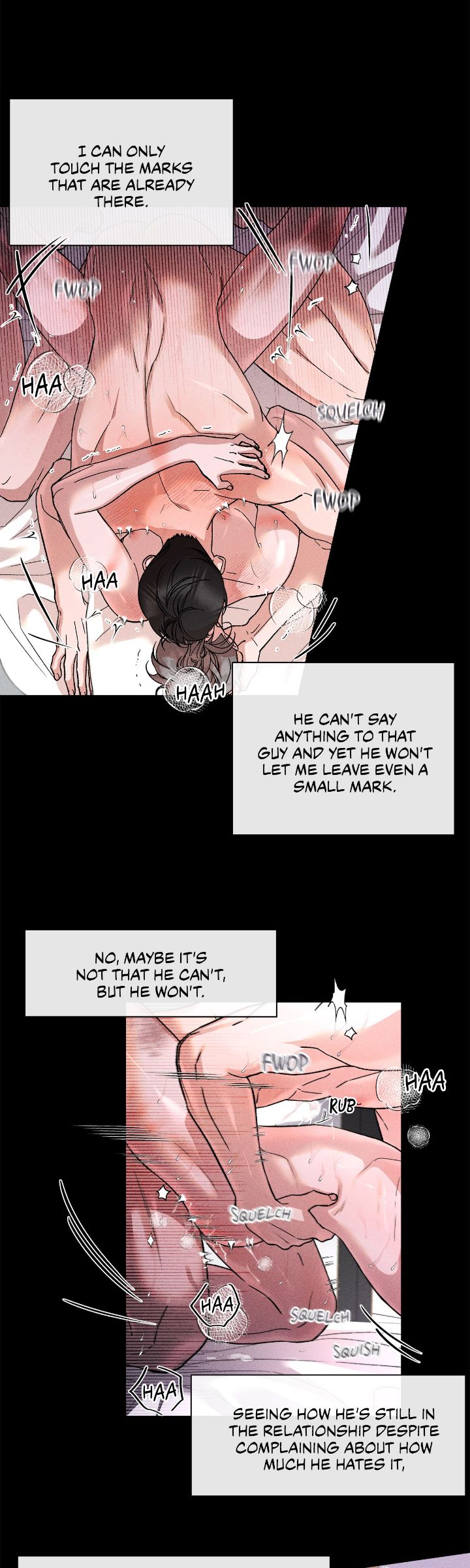 My Brother’s Lover - Chapter 43 manhwa