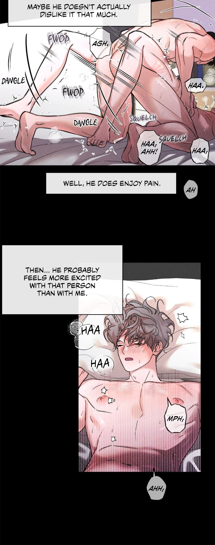 My Brother’s Lover - Chapter 43 manhwa