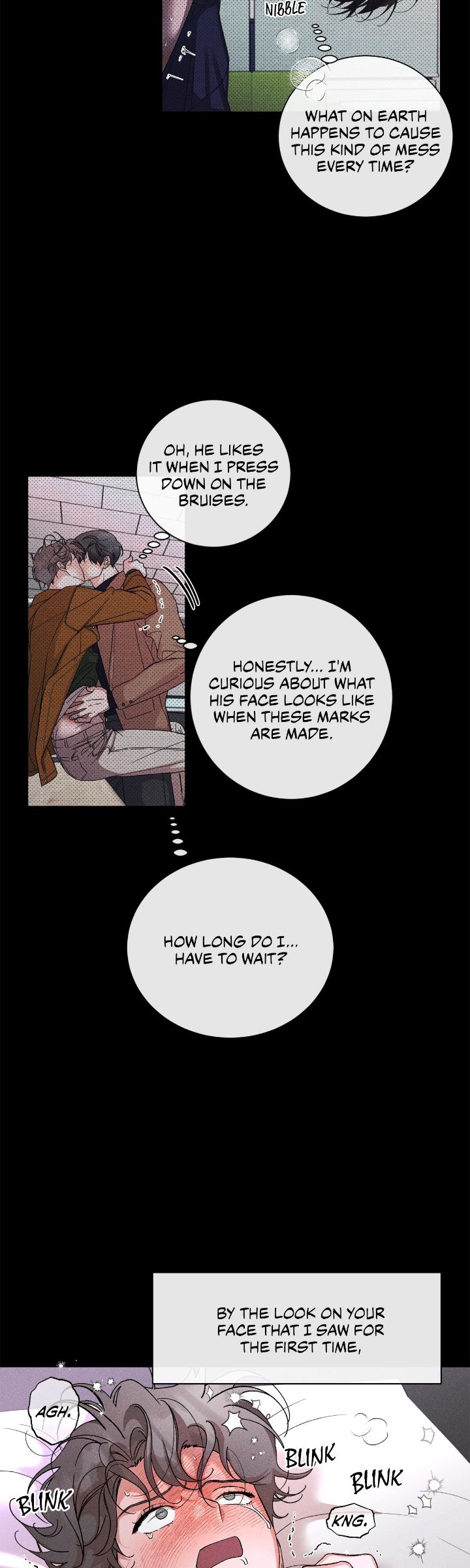 My Brother’s Lover - Chapter 43 manhwa