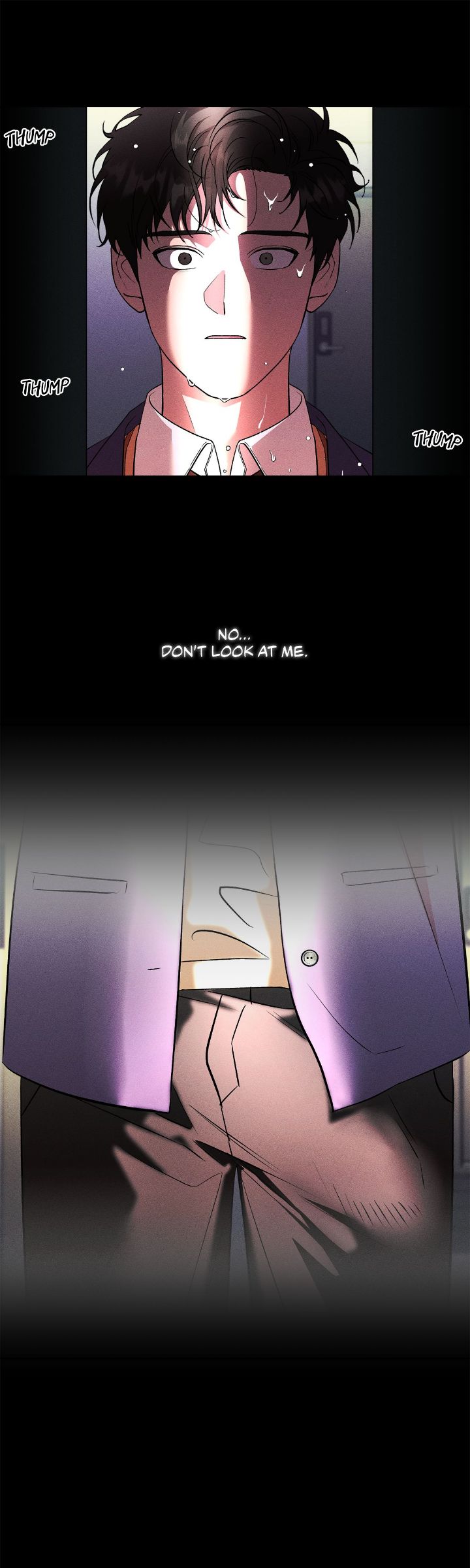 My Brother’s Lover - Chapter 43 manhwa