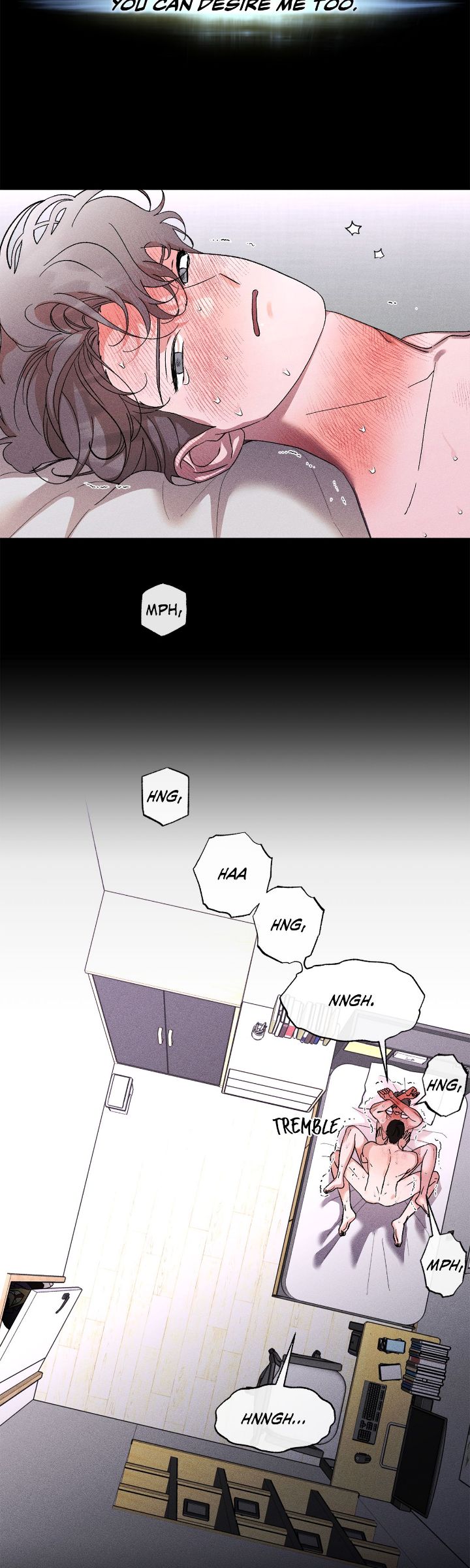 My Brother’s Lover - Chapter 43 manhwa