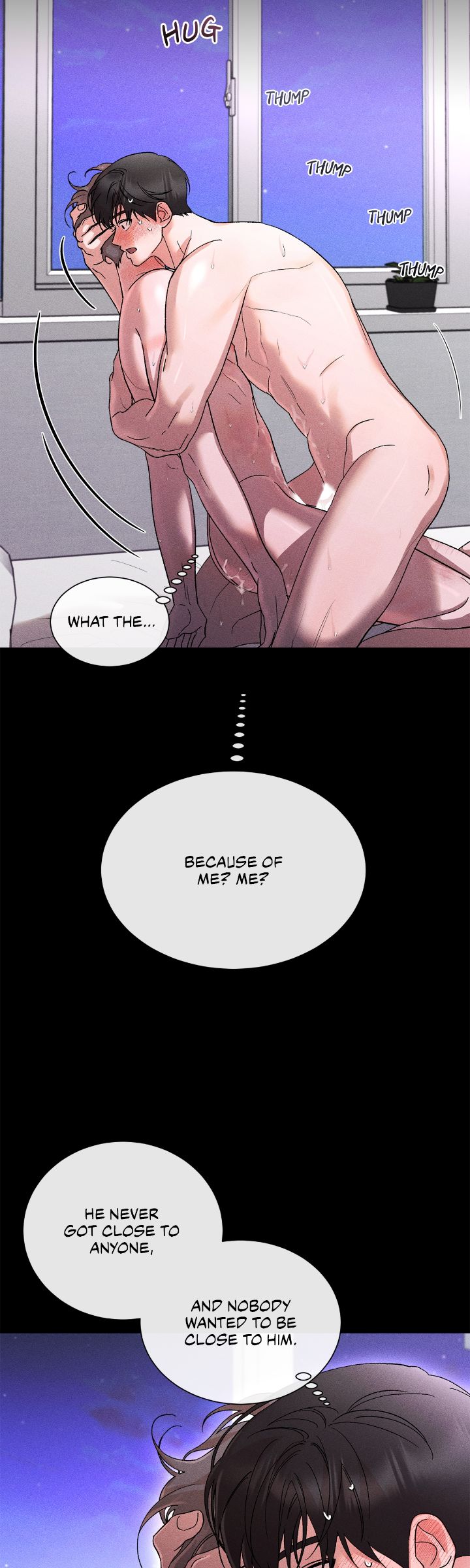 My Brother’s Lover - Chapter 43 manhwa