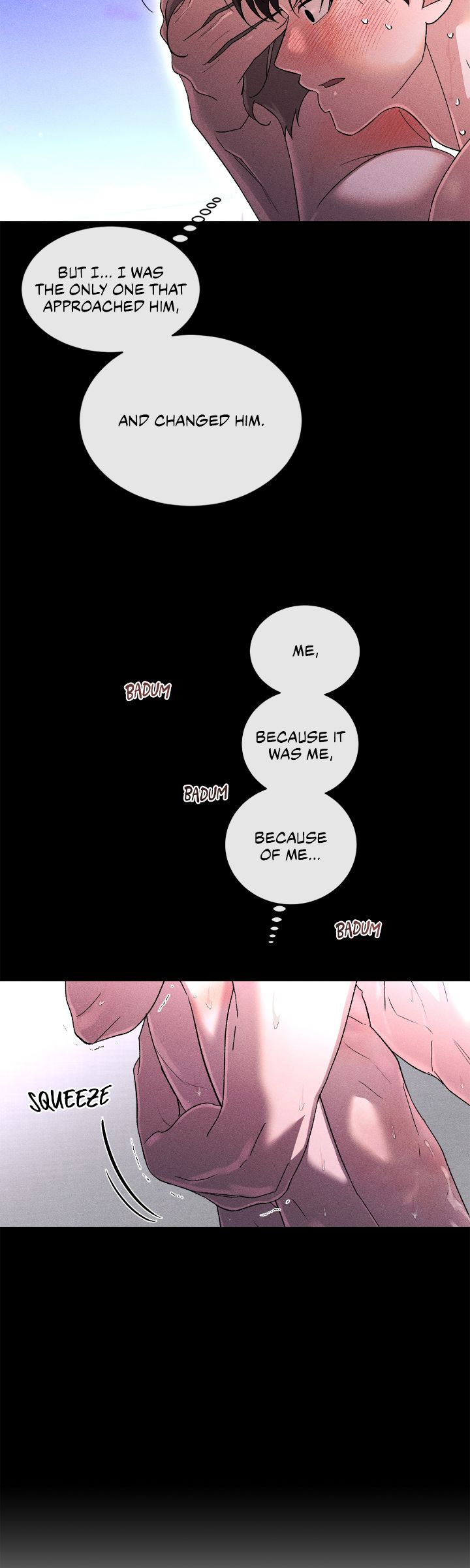 My Brother’s Lover - Chapter 43 manhwa