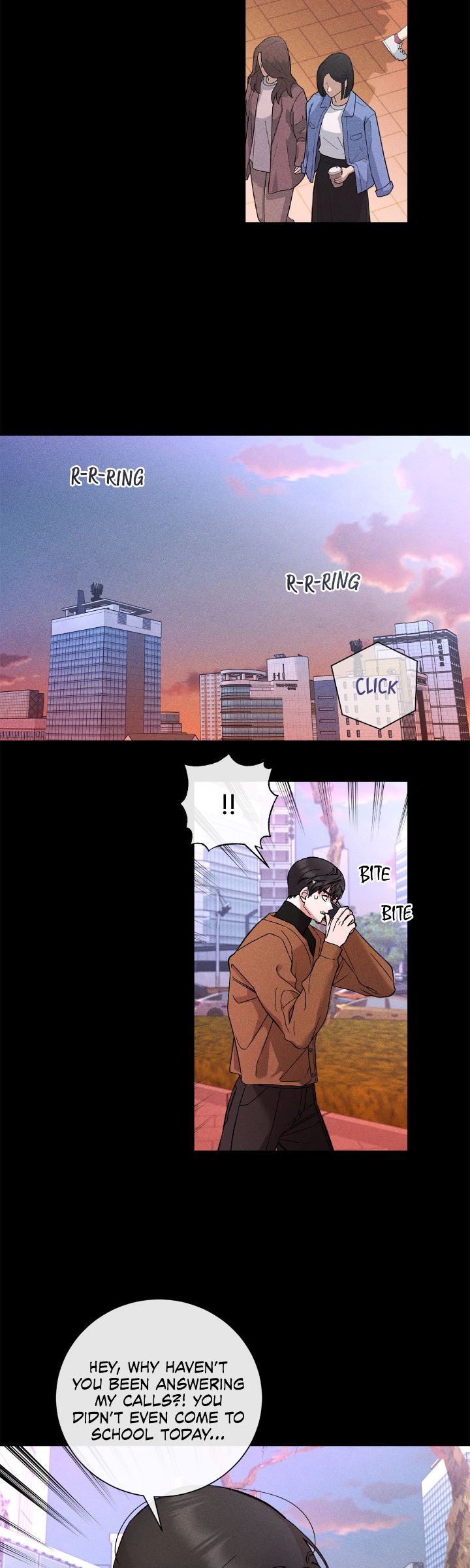 My Brother’s Lover - Chapter 44 manhwa