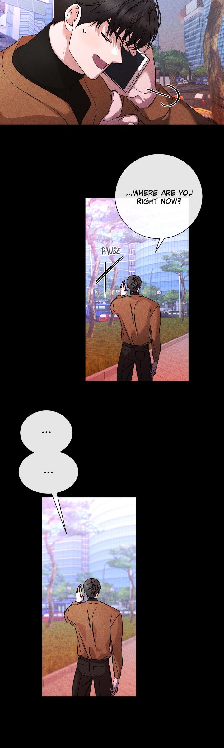 My Brother’s Lover - Chapter 44 manhwa