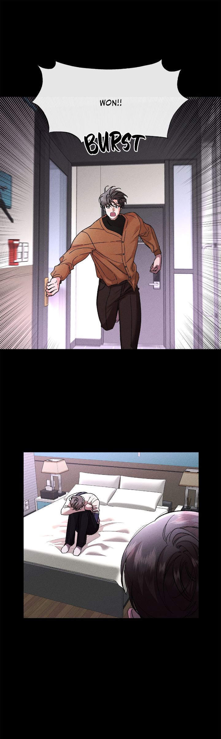 My Brother’s Lover - Chapter 44 manhwa