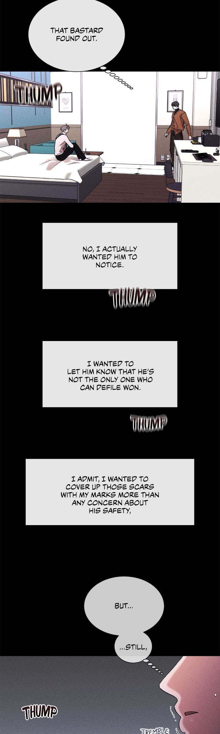 My Brother’s Lover - Chapter 44 manhwa