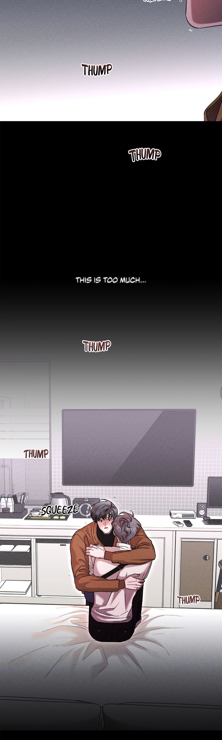 My Brother’s Lover - Chapter 44 manhwa