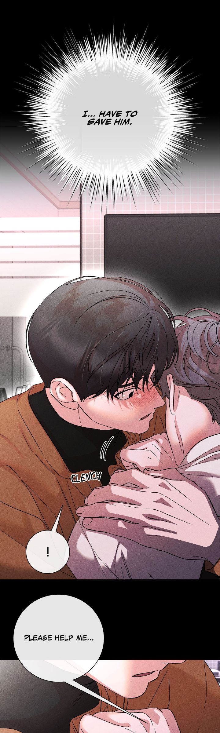 My Brother’s Lover - Chapter 44 manhwa