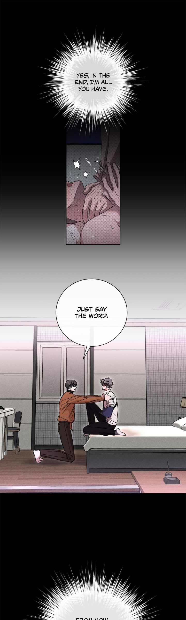 My Brother’s Lover - Chapter 44 manhwa
