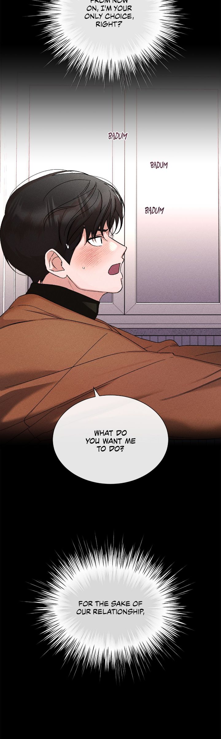 My Brother’s Lover - Chapter 44 manhwa