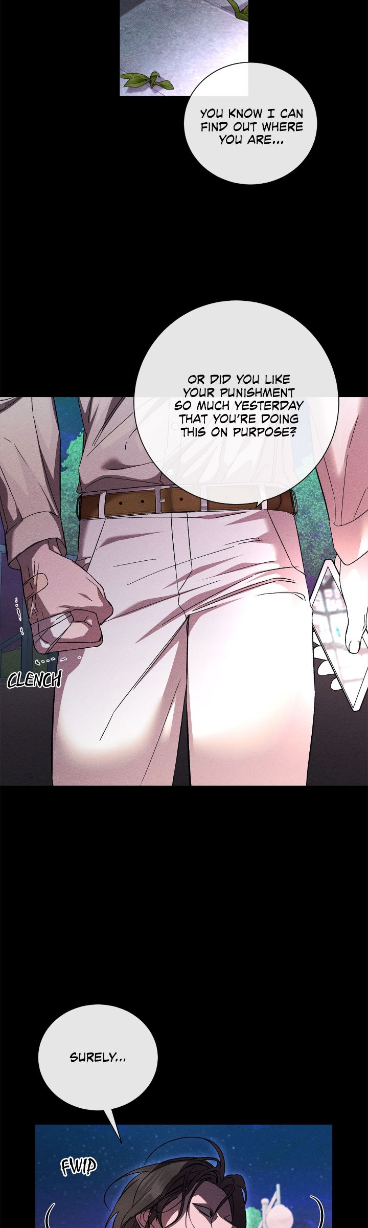 My Brother’s Lover - Chapter 44 manhwa