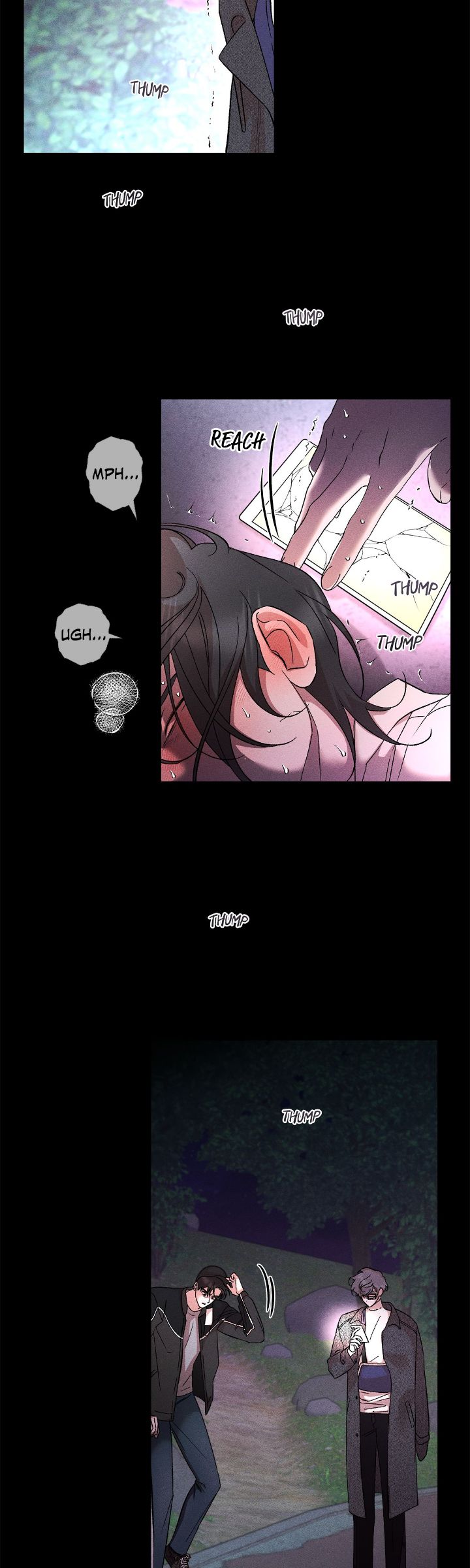 My Brother’s Lover - Chapter 44 manhwa