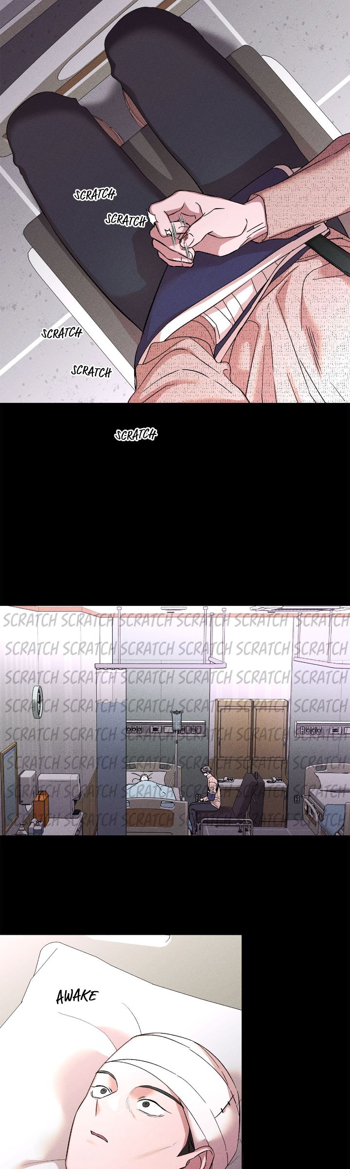 My Brother’s Lover - Chapter 44 manhwa