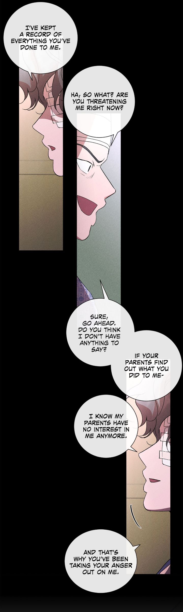 My Brother’s Lover - Chapter 44 manhwa