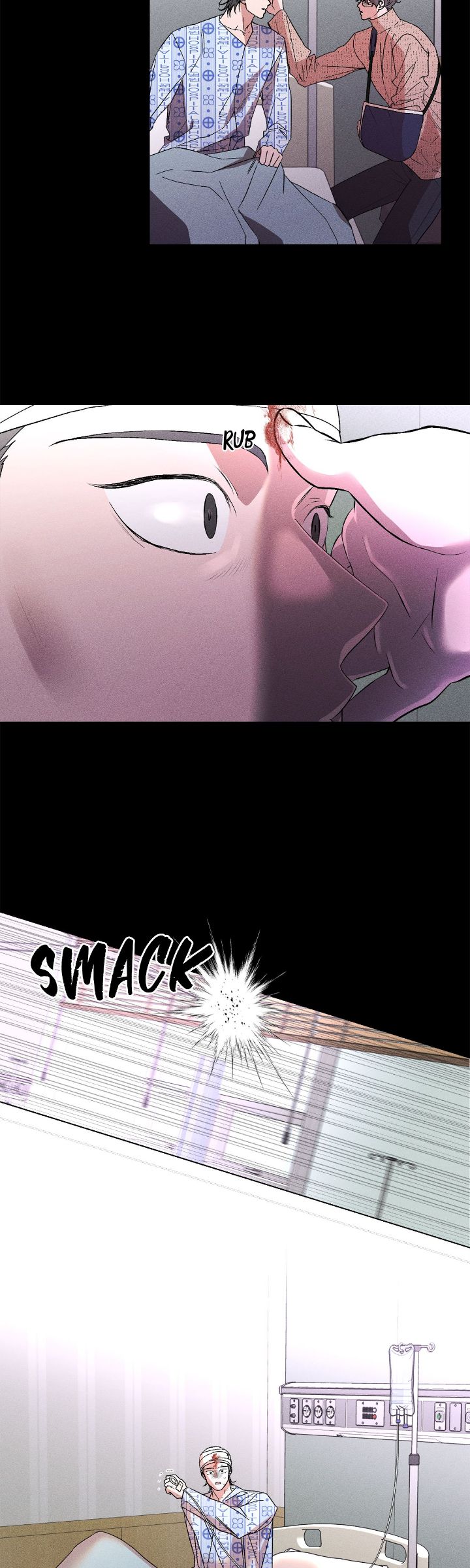 My Brother’s Lover - Chapter 44 manhwa