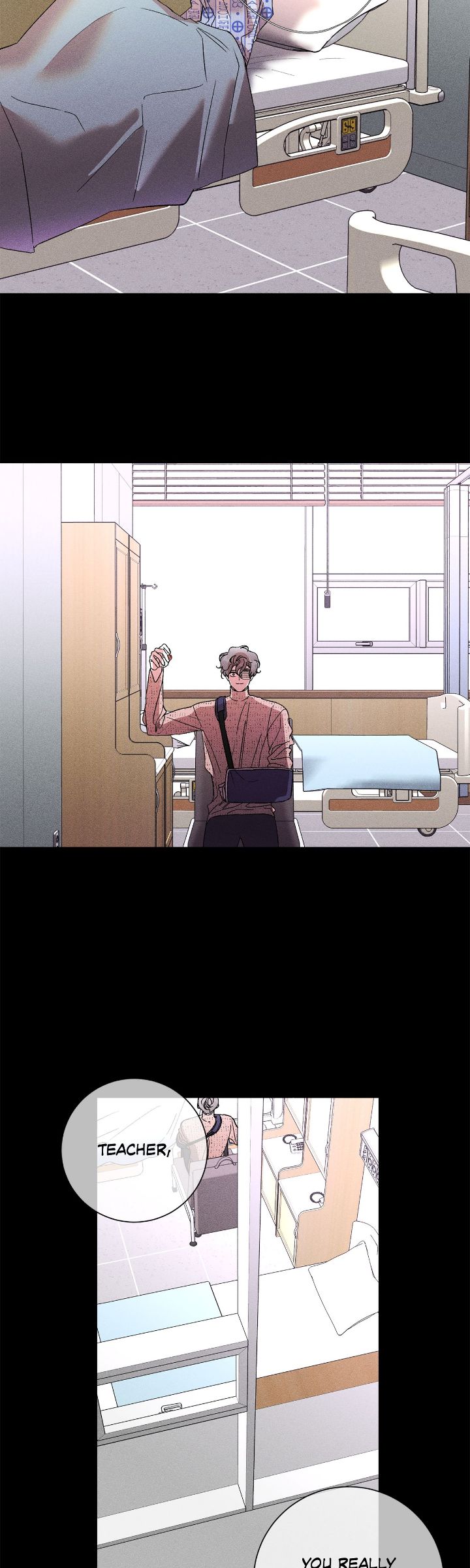 My Brother’s Lover - Chapter 44 manhwa