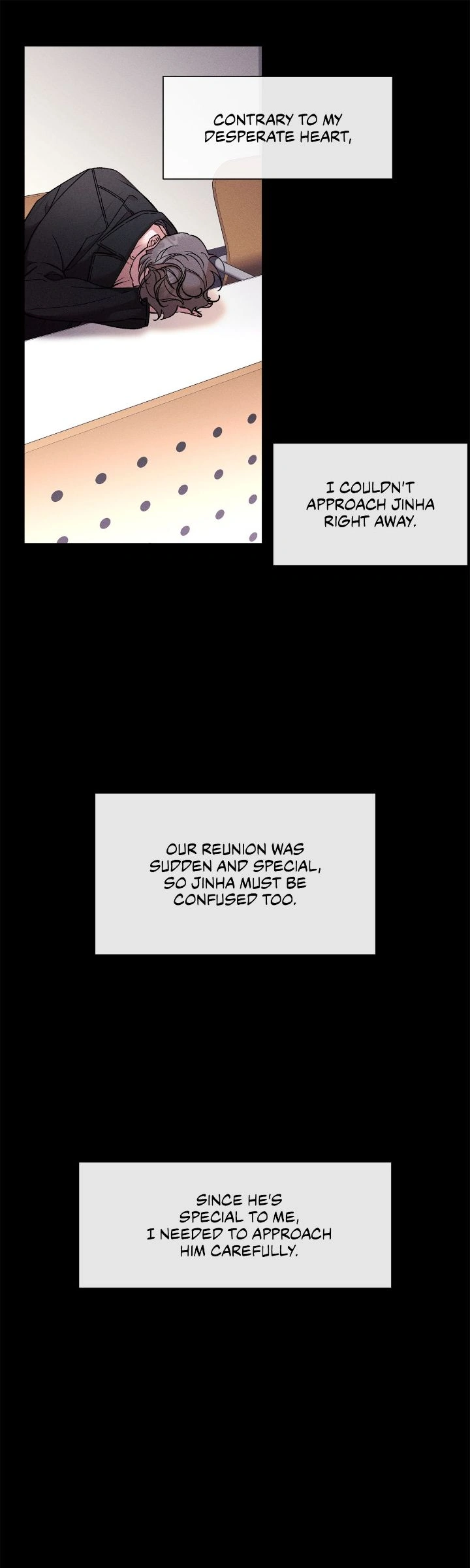 My Brother’s Lover - Chapter 45 manhwa