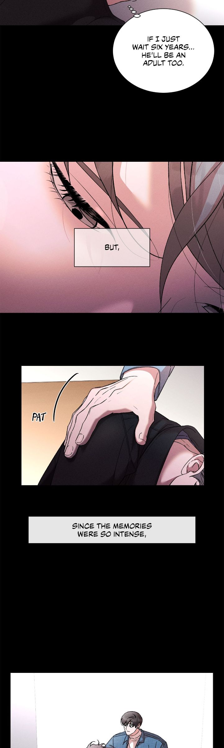 My Brother’s Lover - Chapter 45 manhwa