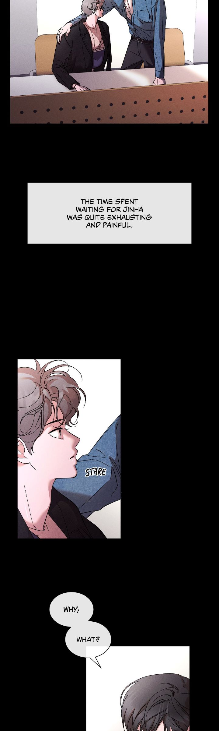 My Brother’s Lover - Chapter 45 manhwa
