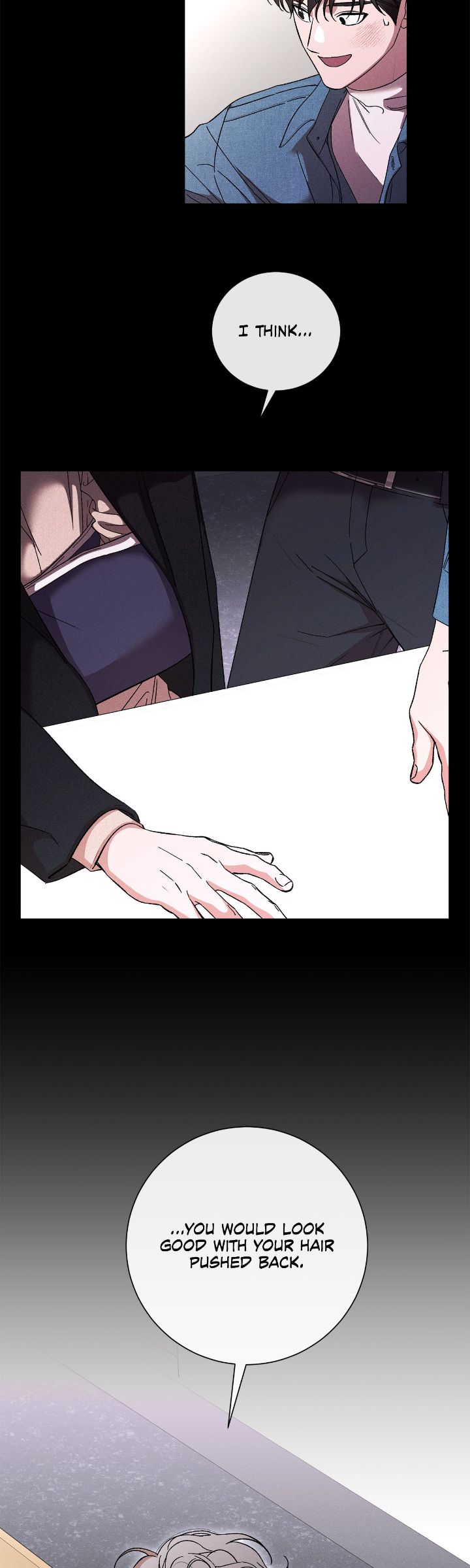 My Brother’s Lover - Chapter 45 manhwa
