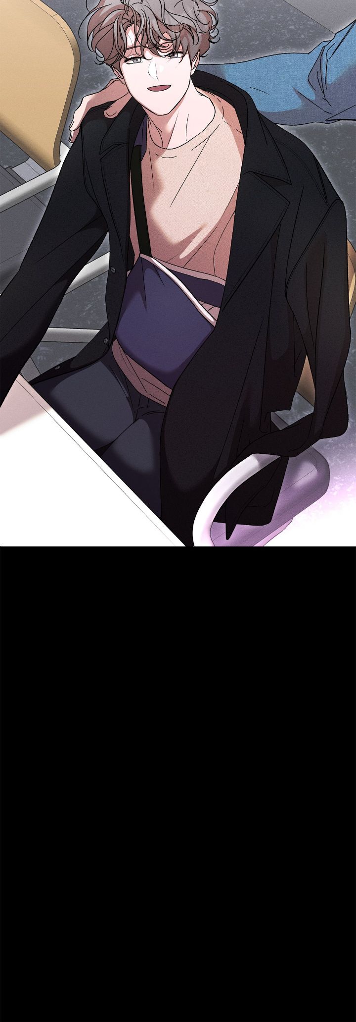 My Brother’s Lover - Chapter 45 manhwa