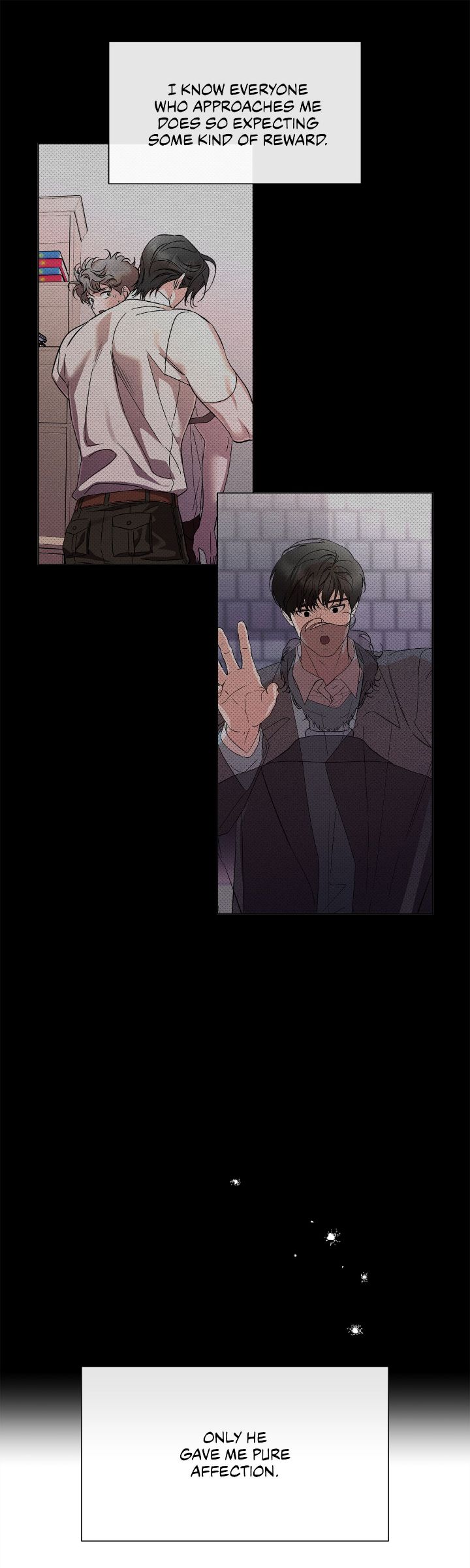 My Brother’s Lover - Chapter 45 manhwa