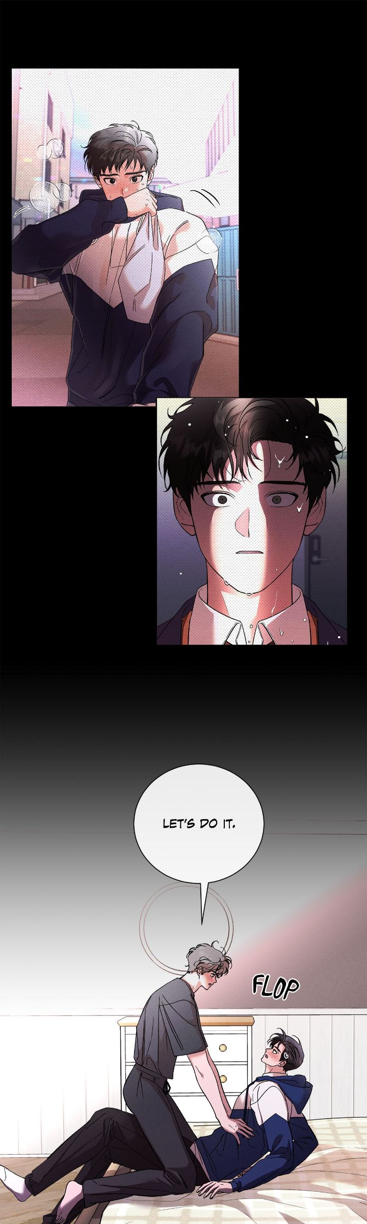 My Brother’s Lover - Chapter 45 manhwa