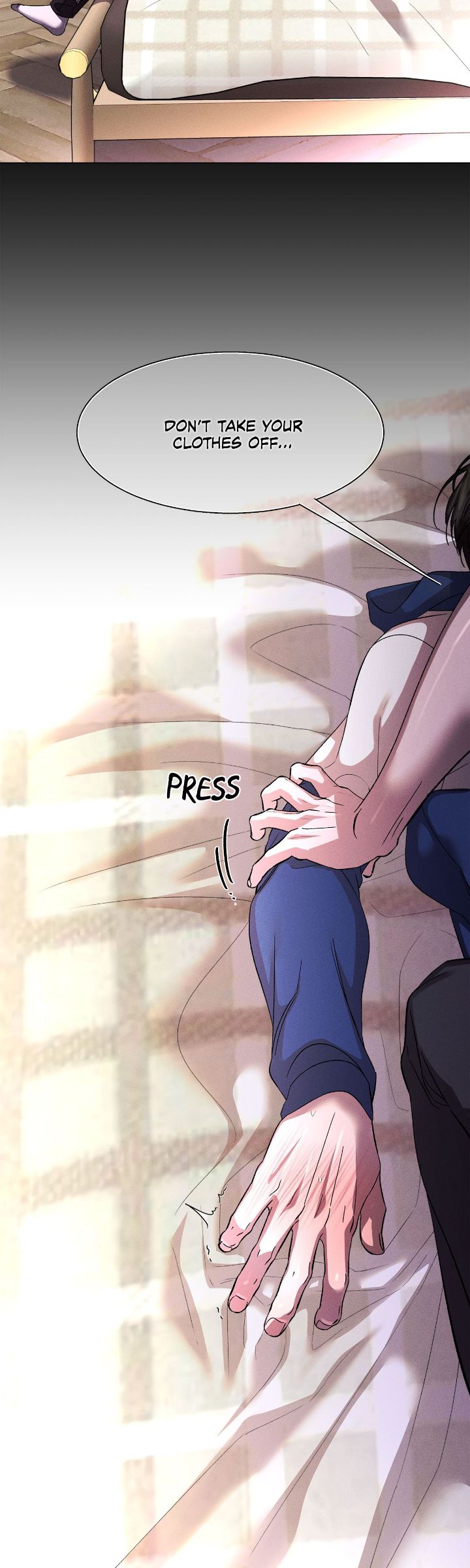 My Brother’s Lover - Chapter 45 manhwa