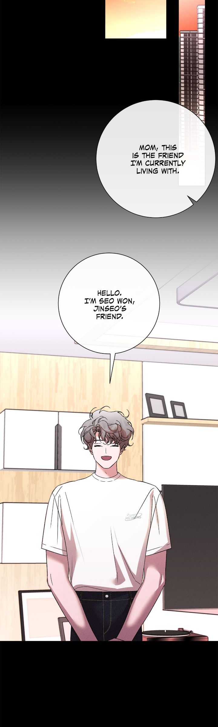 My Brother’s Lover - Chapter 45 manhwa