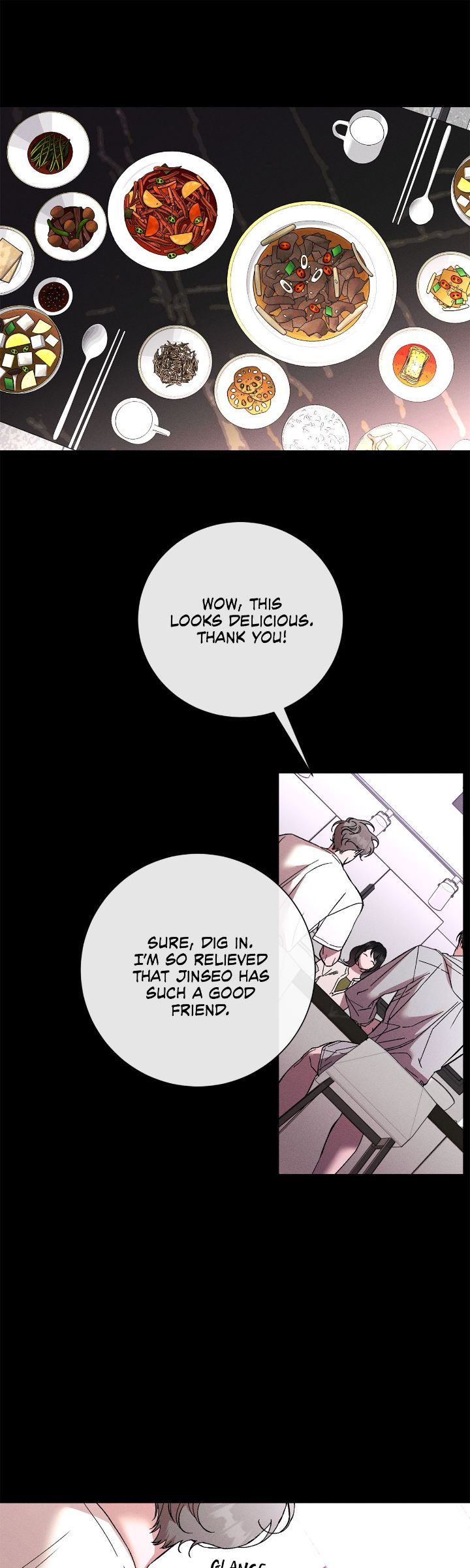 My Brother’s Lover - Chapter 45 manhwa