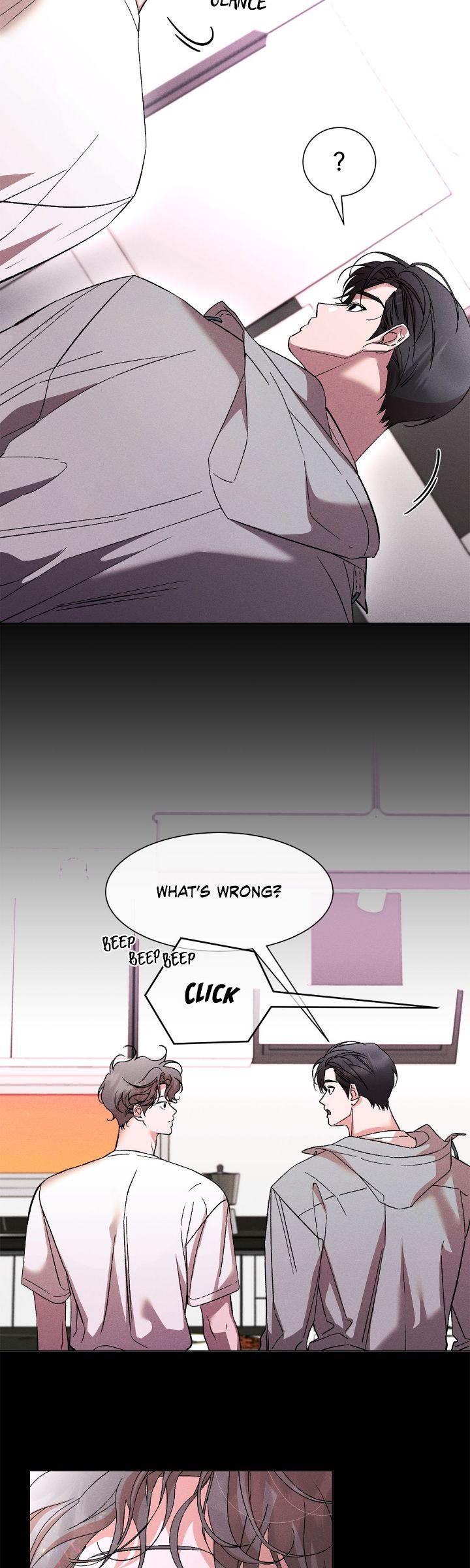 My Brother’s Lover - Chapter 45 manhwa