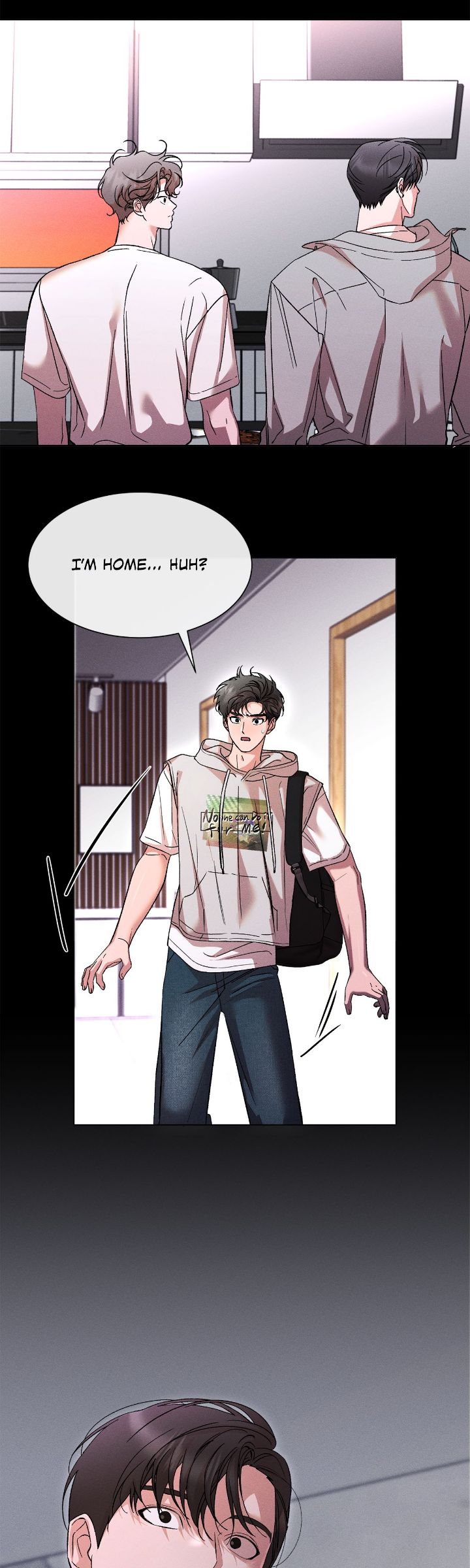 My Brother’s Lover - Chapter 45 manhwa