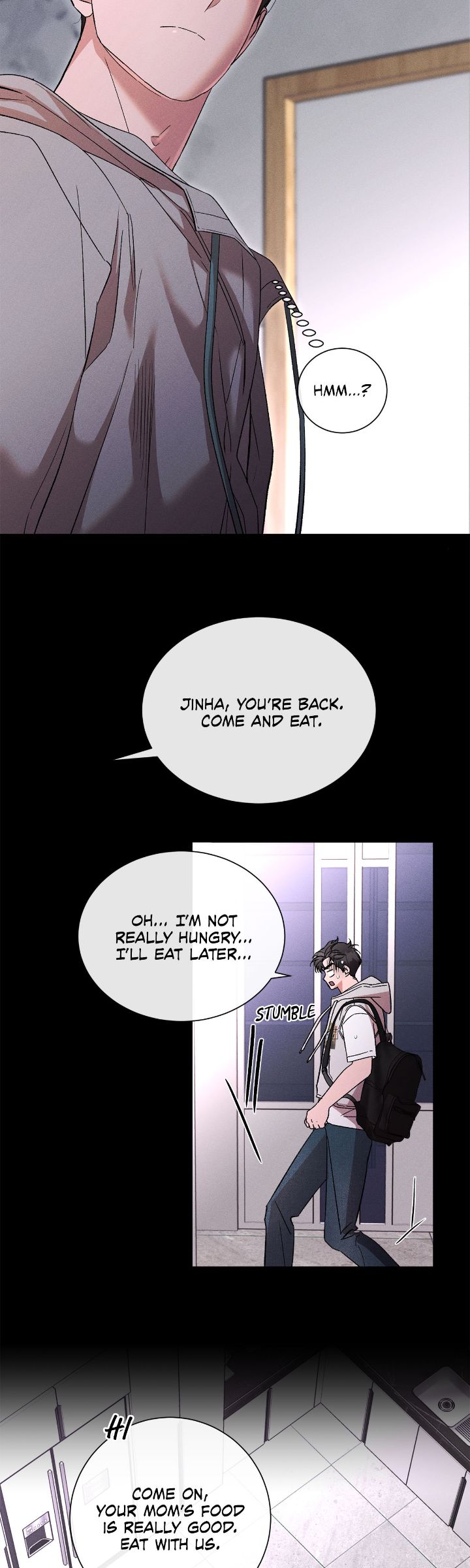 My Brother’s Lover - Chapter 45 manhwa