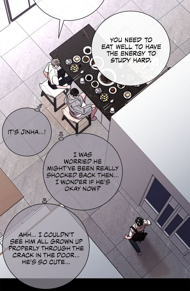 My Brother’s Lover - Chapter 45 manhwa