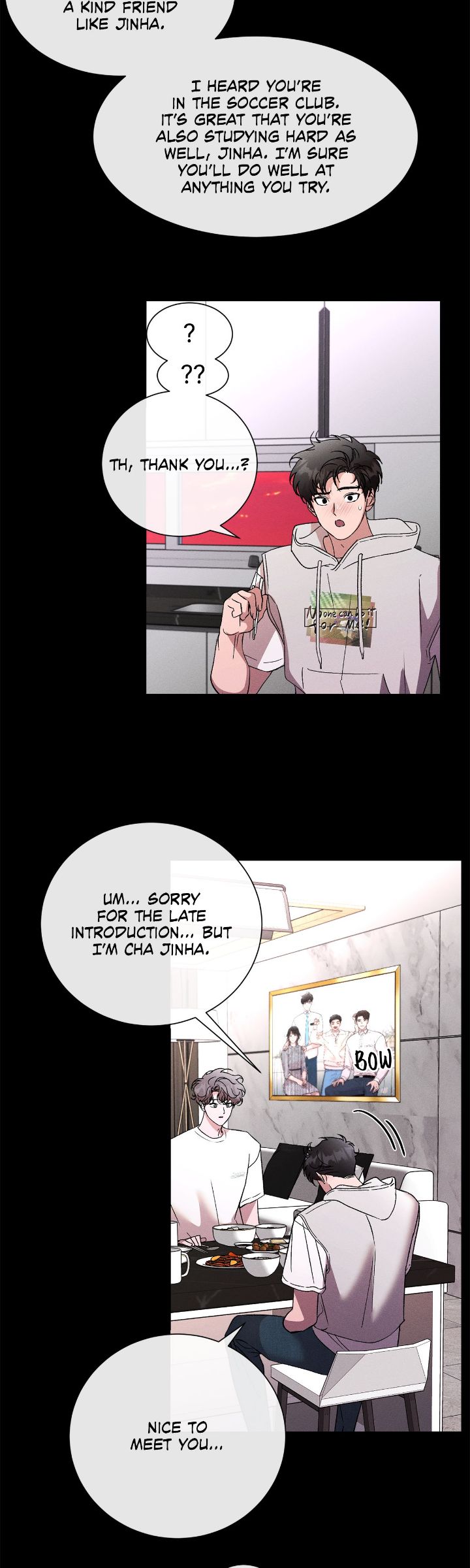 My Brother’s Lover - Chapter 45 manhwa