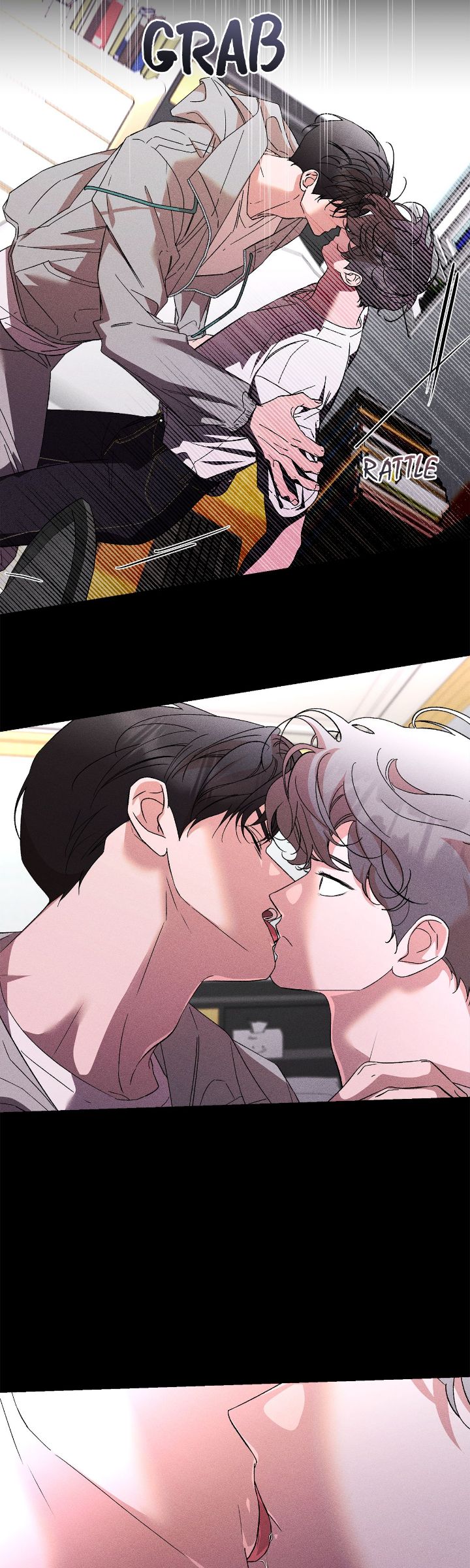 My Brother’s Lover - Chapter 46 manhwa
